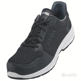 uvex 1 sport Scarpa bassa S1 FO SR taglia 43