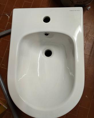 bidet sospeso 