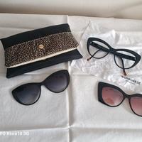 occhiali da sole borbonese