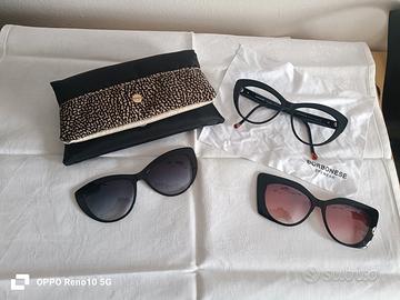 occhiali da sole borbonese