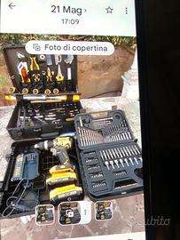 Utensili per lavoro