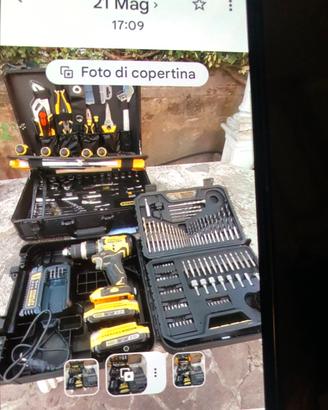 Utensili per lavoro