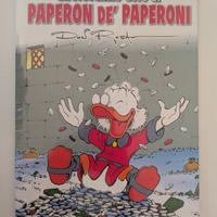 La Numero Uno di Paperon de’ Paperoni – Don Rosa