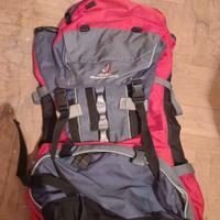 Zaino trekking deuder