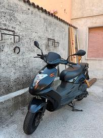 Malaguti warrior 125