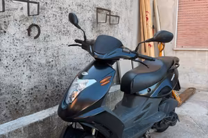 Malaguti warrior 125