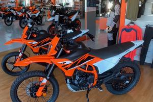 Ktm 125 Enduro R 2026