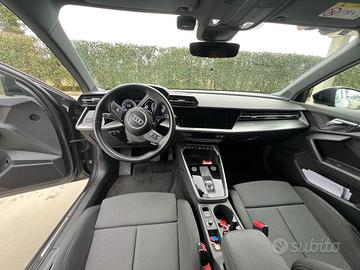 Audi A3 45 TFSIe