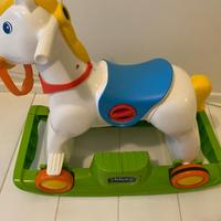 Cavallo rodeo Chicco