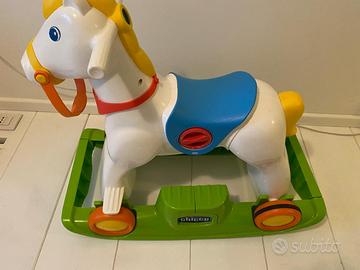 Cavallo rodeo Chicco