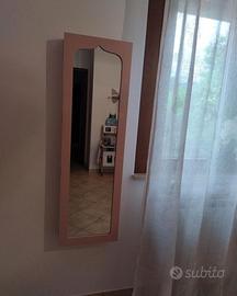 specchio portagioie 