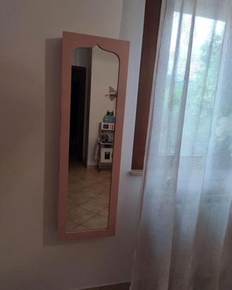 specchio portagioie 