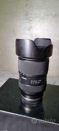 obiettivo Tamron 28 75 g2 per sony e mount