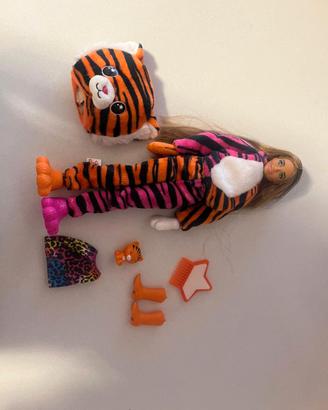 Bambola tigre_CUTIE REVEAL EDITION