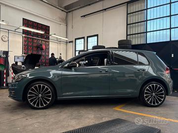 Cerchi nuovi in lega Golf raggio 18