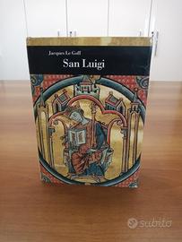 JACQUES LE GOFF - SAN LUIGI - EINAUDI 