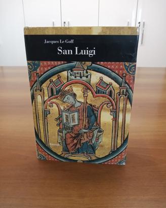 JACQUES LE GOFF - SAN LUIGI - EINAUDI 