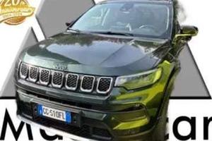 JEEP Compass Compass 1.3 turbo t4 phev Limited 4