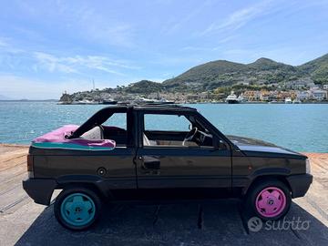 Fiat Panda 750 CABRIO FIRE ACCETTO PERMUTE 3336121
