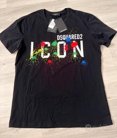 T-shirt Dsquared2 Icon