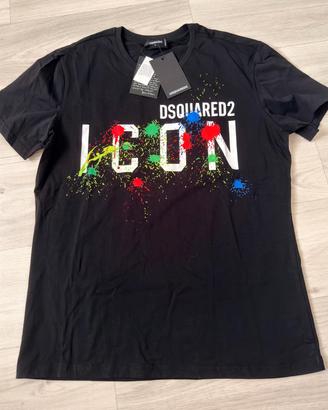 T-shirt Dsquared2 Icon