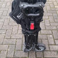 carrello trasporto pieghevole 