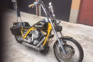 Harley-davidson Fxr 1340