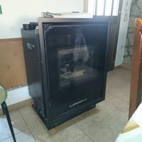 inserto a pellet edil camin idro