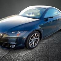 2010 AUDI TT SPORT T