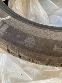 Copertoni invernali auto 205-55 r17