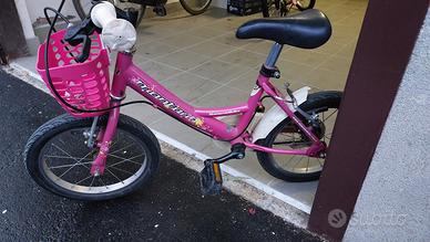 Bicicletta per bambine