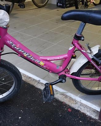 Bicicletta per bambine