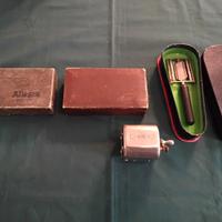 antichi strumenti da barbiere 