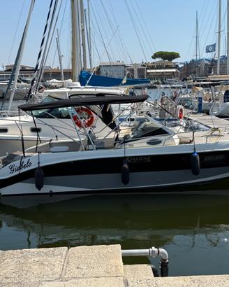 Barca AS MARINE 28 GL  2022 80K€ Trattabili