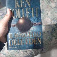 il martello dell'Eden di ken follett 