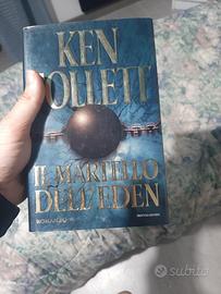 il martello dell'Eden di ken follett 