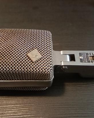 microfono Davoli Krundaal mod.607