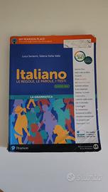 italiano grammatica: le regole, le parole, i testi