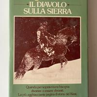 Libro “Il diavolo della Sierra” di Angelo Solmi