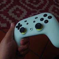 Controller Google stadia verde wasabi