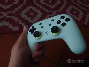 Controller Google stadia verde wasabi