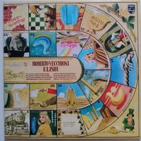 Vecchioni LP Elisir - prima stampa