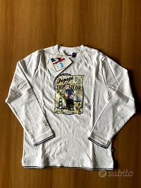 T-shirt ML bambino, nuova, con etichetta