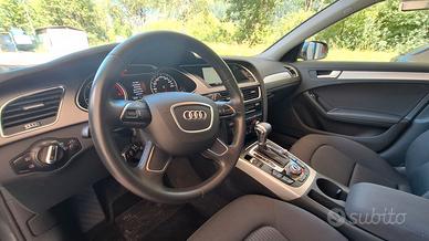 Audi A4 Avant Quattro 177CV Business DPF