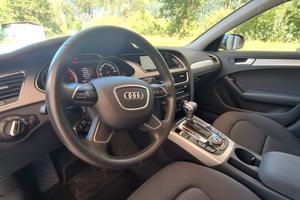 Audi A4 Avant Quattro 177CV Business DPF