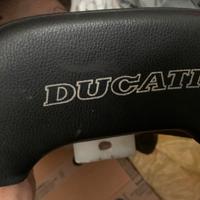 Sella per Ducati Indiana