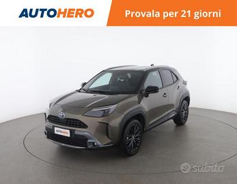 TOYOTA Yaris Cross DR93528