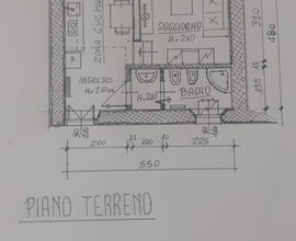 X 2 studenti bovisa loft soppalcato