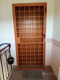 Porta in ferro pieno