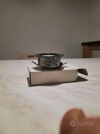 Faretto alogeno 12 V compreso di lampadina